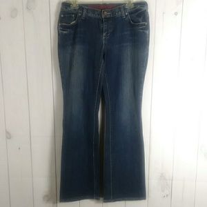 Mossimo Supply jeans size 11